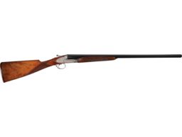 Factory Engraved Luigi Franchi Albatros Sidelock Shotgun