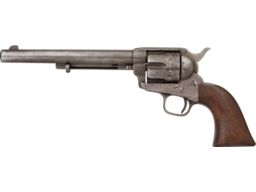 Antique Early Production Colt Single Action Army Revolver