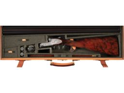 Sabatti Signed Flli. Rizzini R1-E Sidelock Double Barrel Shotgun