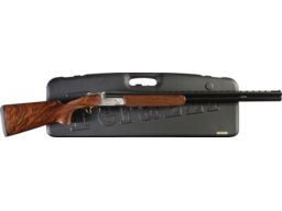 Ri. Pa. Engraved, Perazzi MX2000 S Over/Under Shotgun with Case