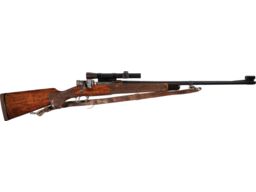 R. G. Owen Model 1903 Sporting Rifle Attributed to Frank Capra