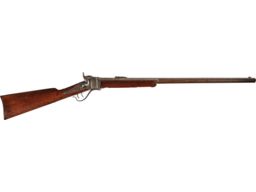 "Frontier Issued" Sharps Sporting Conversion Buffalo Rifle