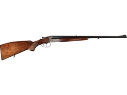 Factory Engraved Gebruder Merkel Model 141 Double Rifle