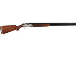 Factory Engraved Beretta SO4 Over/Under Shotgun