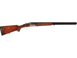 Factory Game Scene Engraved Colt-Sauer Model 3000 Drilling