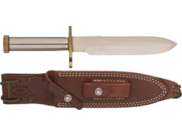 Randall Model 18 Attack Survival Knife with Sheath