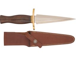 Randall Model 13 Small Arkansas Toothpick Knife with Sheath