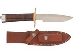 Randall Combat Companion Knife with Sheath