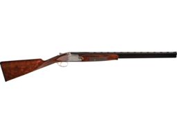 Lambert Engraved Browning 28 Ga Pointer Grade Superposed Shotgun
