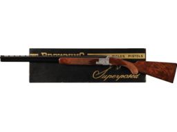  Marechal Engraved Browning 20 Ga Diana Grade Superposed Shotgun