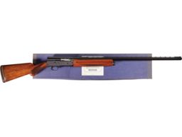 Belgian Browning Grade I Auto-5 Magnum Semi-Automatic Shotgun 