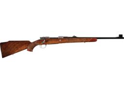 Marechal, Bee and LL Engraved Browning High Power Olympian Rifle