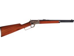 Marlin Model 1897 Lever Action Bicycle Rifle
