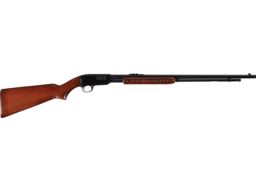 WWII Winchester Model 61 Slide Action Rifle in .22 W.R.F.