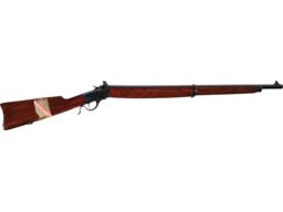 Documented Winchester Model 1885 Low Wall Musket