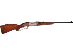 Factory Engraved Savage 99M/99PE Deluxe Presentation Grade Rifle