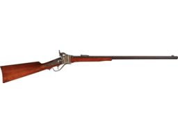 Sharps New Model 1863 .45-70 "California Buffalo Rifle"