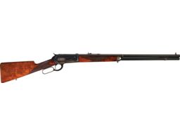 Antique Special Order Winchester Deluxe Model 1886 Rifle