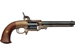 Civil War Era Butterfield Army Model Percussion Revolver