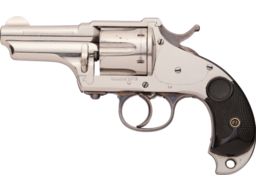 Merwin, Hulbert & Co. Large Frame Double Action Revolver