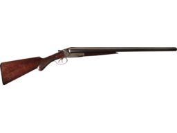 Wells Fargo Ithaca "New Ithaca Gun" Double Barrel Coach Shotgun
