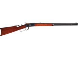 Antique Winchester Model 1892 Lever Action Rifle in .38 W.C.F.