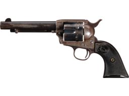 Wells Fargo & Co. Colt Single Action Army Revolver
