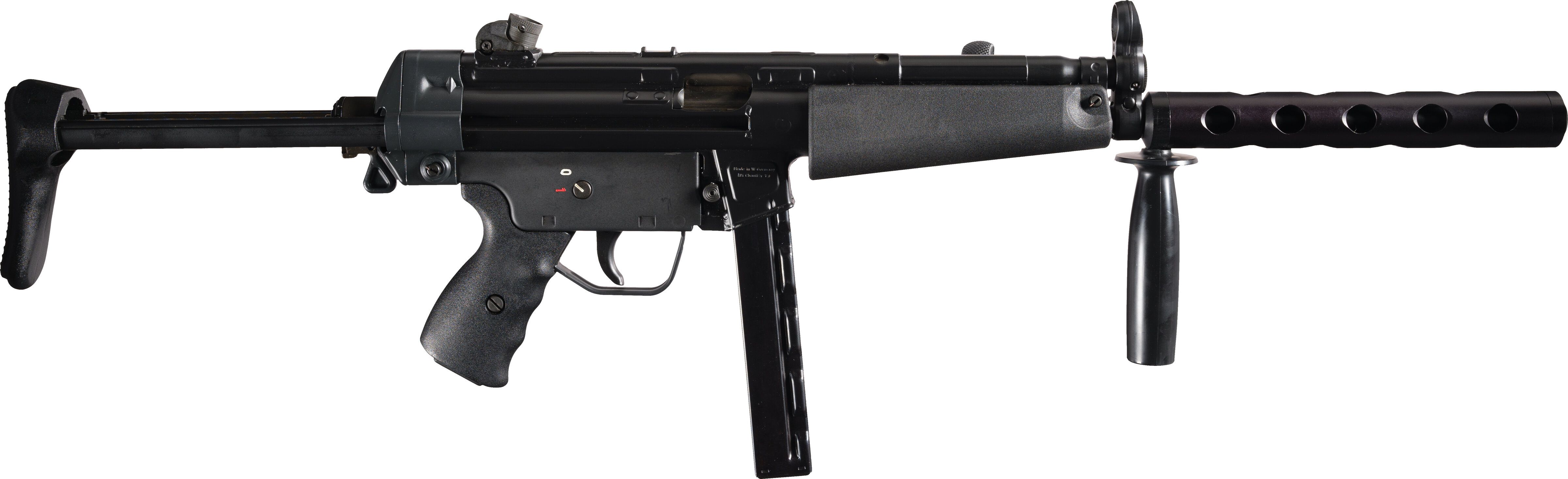 Pre-Ban German Heckler & Koch HK 94 A3 Configured Rifle | Rock