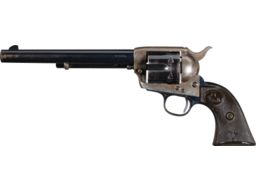 Colt First Generation Single Action Army Revolver in .32 S&W