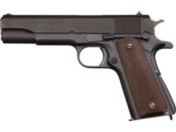 Ithaca Gun Co 1911A1 Pistol 45 ACP | Rock Island Auction