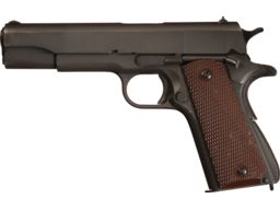 World War II 1941 Production U.S. Colt Model 1911A1 Pistol | Rock