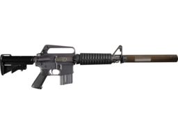 U.S. Colt AR-15-XM16E1 Class III-NFA Machine Gun | Rock Island Auction