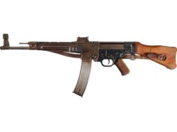Haenel C G MP 43/44 Machine gun 7.92 x 33mm Kurz | Rock Island Auction