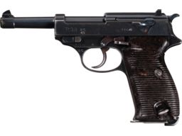 Walther P 38 Pistol 9 mm Luger | Rock Island Auction