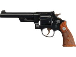 S&W 357 Registered Magnum Revolver with Rare 5' Barrel | Rock
