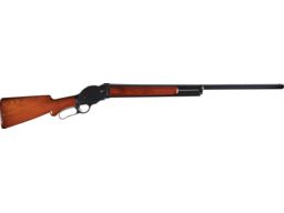 Winchester Model 1887 Deluxe Damascus 10 Gauge Shotgun | Rock