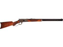 Winchester Model 1886 33 W.C.F. Lever Action Sporting Rifle | Rock