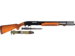 Experimental Prototype Remington 870 Wingmaster Trench Shotgun