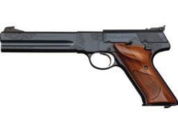 Y*n様 COLT WOODSMAN MATCH TARGET マスダヤ ツヅミ Engraved Colt Woodsman Match Target Pistol with Factory