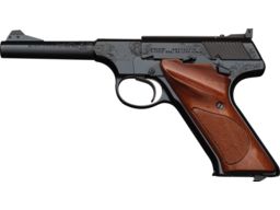 U.S.M.C. Shipped Colt Woodsman Second Series Pistol with Letter