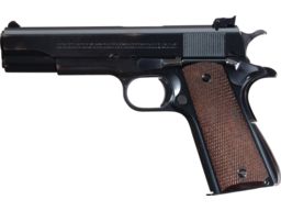 Colt Supermatch Pistol 38 Colt super | Rock Island Auction