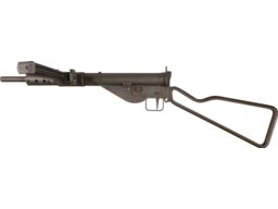 Scarce P.A.W.S. ZX5 Fully Automatic Class III-NFA Submachine