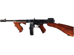 U.S. Auto-Ordnance Thompson Model 1928A1 Submachine Gun | Rock