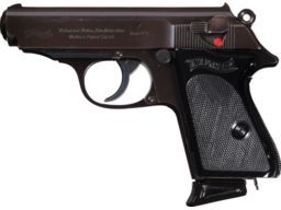 【中古】 Walther PPK  Early  model  未発火 中古】 Walther PPK Early model 未発火