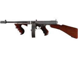 Auto-Ordnance M1 Thompson Submachine Gun | Rock Island Auction