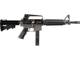 i03　COLT AR-15 M16A1 モデルガン SPG　ジャンク i03 COLT AR-15 M16A1 モデルガン SPG ジャンク