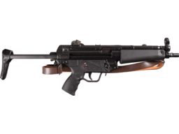 H&K G3SG/1 Sharpshooter Rifle, Full Transferrable Machine