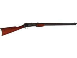 San Francisco Police Marked Colt Lightning Medium Frame Rifle