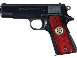 Colt Series 70 Combat Commander Pistol in 9mm Luger | Rock Island