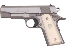 Texas Ranger's Colt Mk IV Series 80 Combat Commander Pistol | Rock